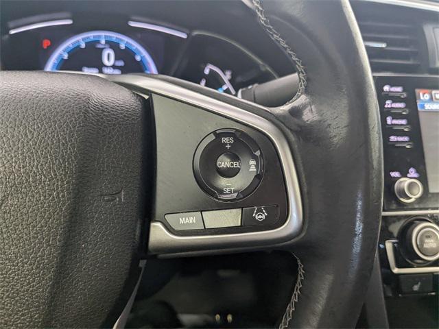 used 2019 Honda Civic car, priced at $19,000