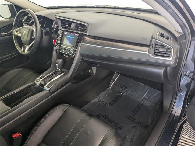 used 2019 Honda Civic car, priced at $19,000