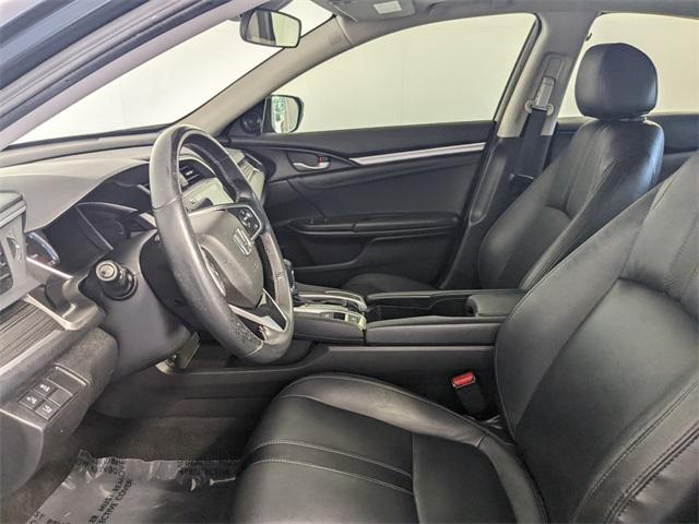 used 2019 Honda Civic car, priced at $19,000