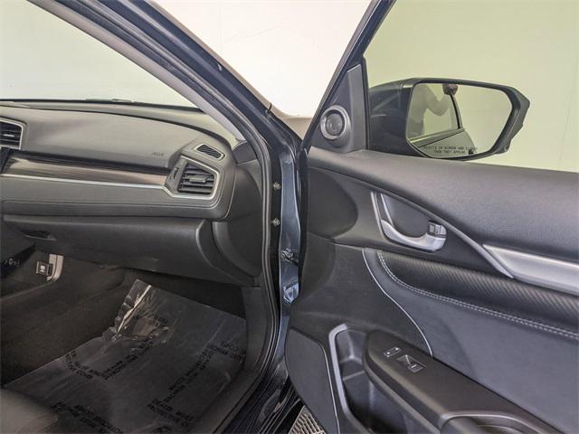 used 2019 Honda Civic car, priced at $19,000