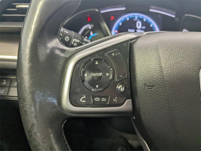 used 2019 Honda Civic car, priced at $19,000