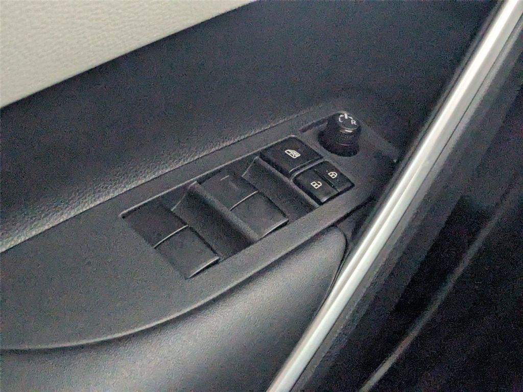used 2023 Toyota Corolla Cross car, priced at $22,399