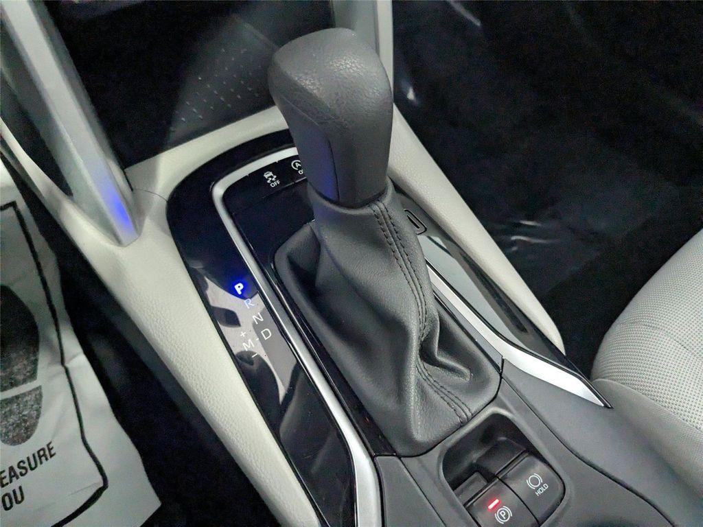 used 2023 Toyota Corolla Cross car, priced at $22,399