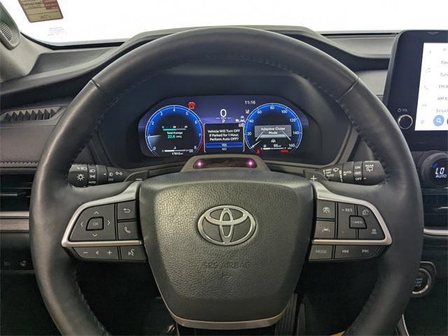 used 2024 Toyota Grand Highlander car, priced at $57,000