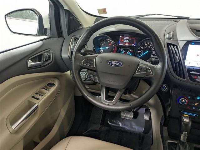 used 2017 Ford Escape car, priced at $14,997