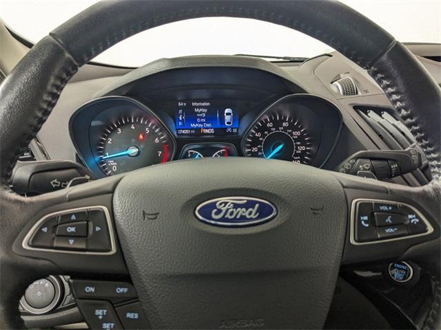 used 2017 Ford Escape car, priced at $14,997