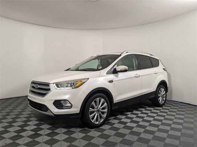 used 2017 Ford Escape car, priced at $14,997