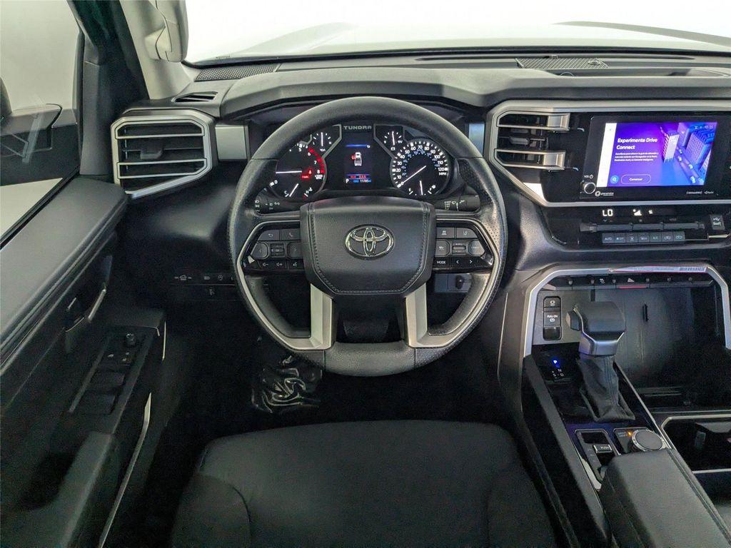 used 2024 Toyota Tundra car, priced at $44,500