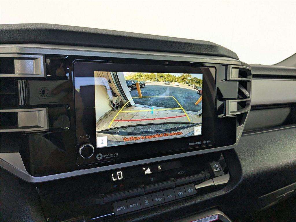 used 2024 Toyota Tundra car, priced at $44,500