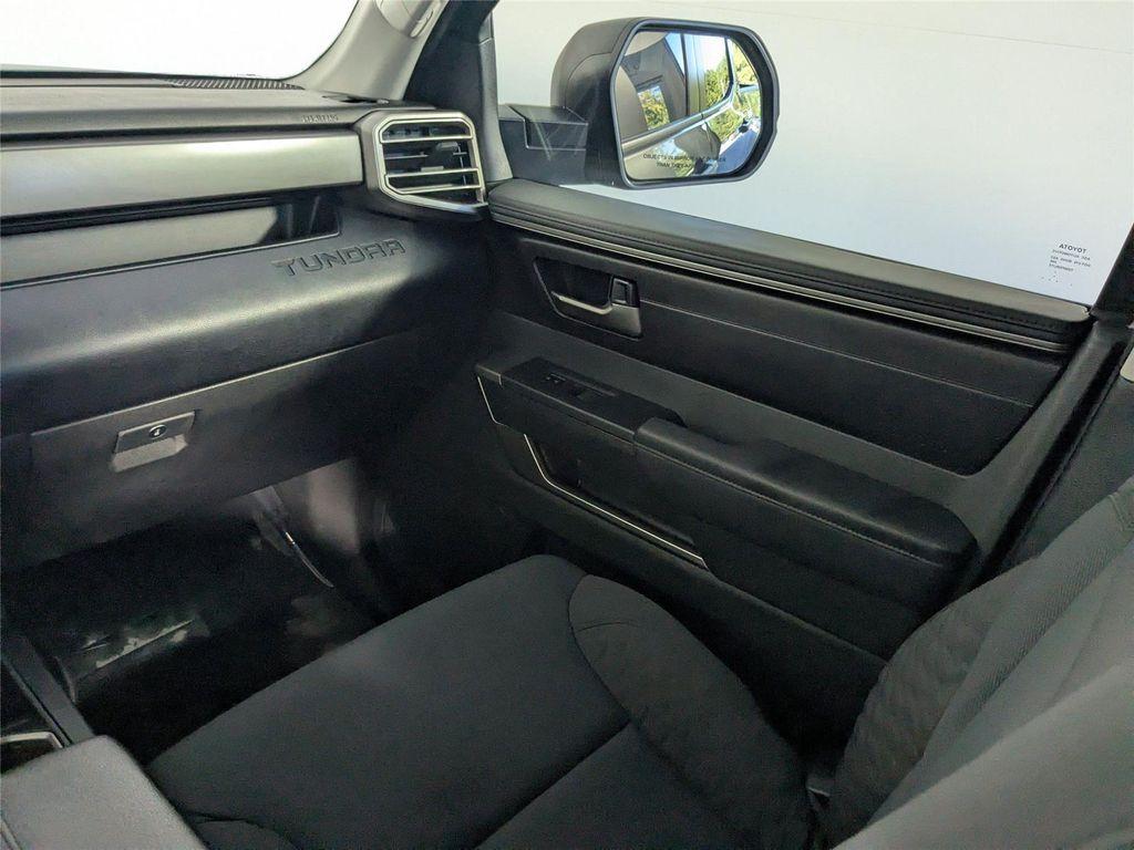 used 2024 Toyota Tundra car, priced at $44,500