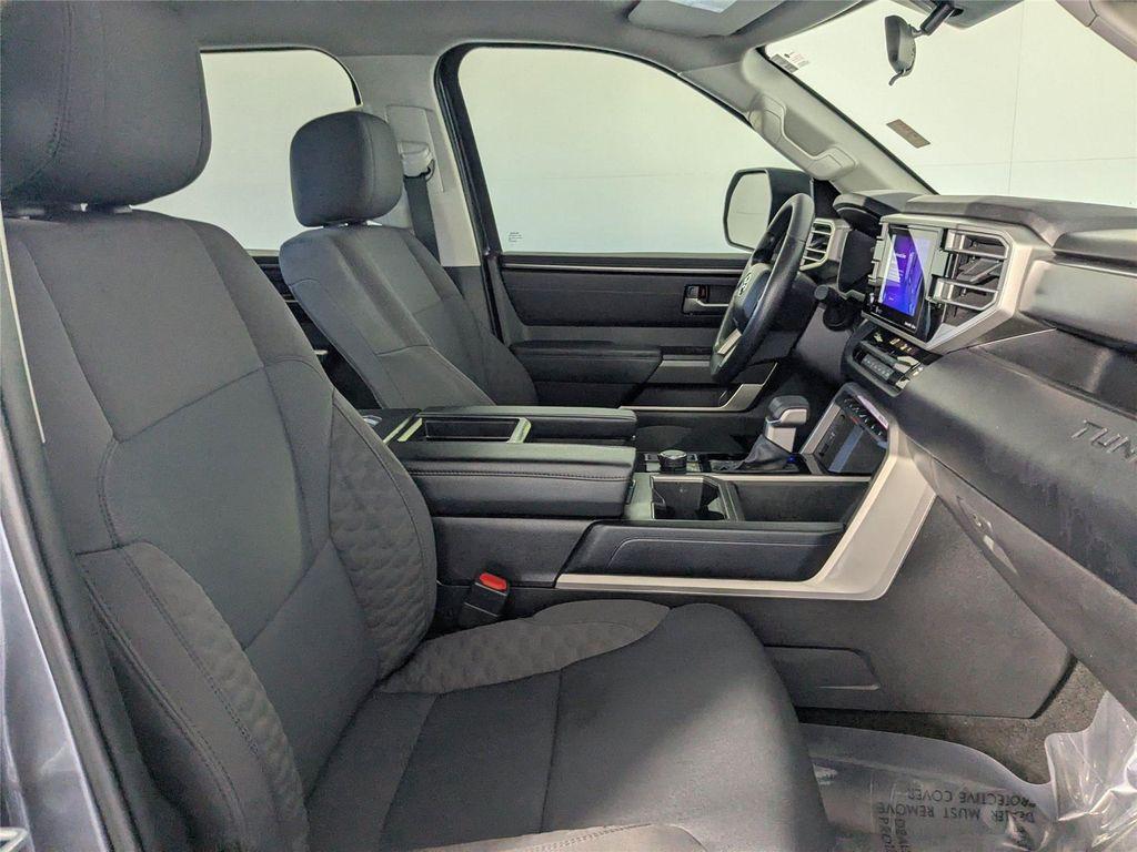used 2024 Toyota Tundra car, priced at $44,500