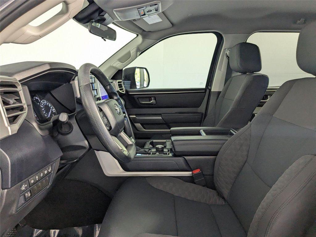 used 2024 Toyota Tundra car, priced at $44,500