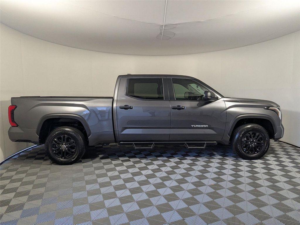 used 2024 Toyota Tundra car, priced at $44,500