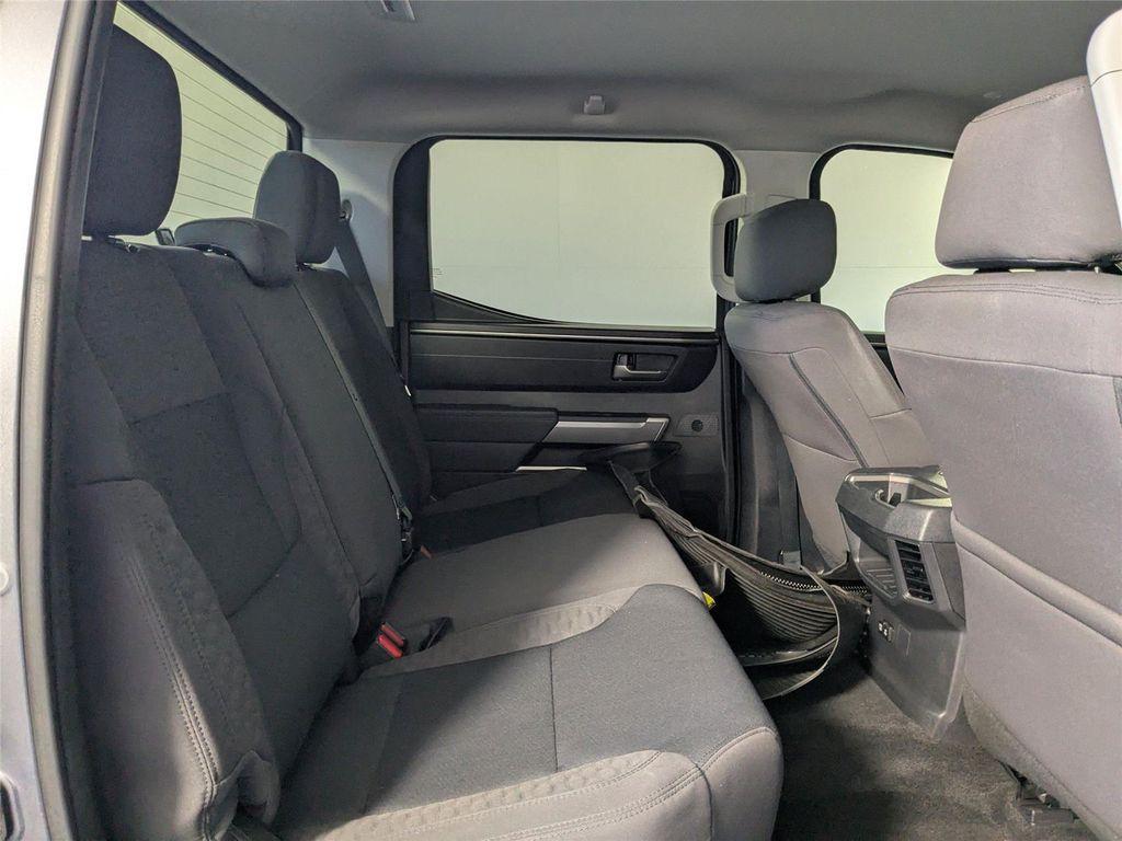 used 2024 Toyota Tundra car, priced at $44,500