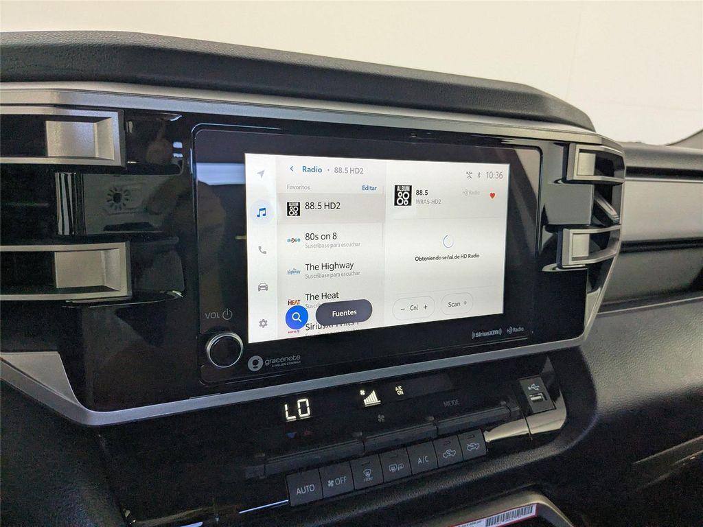 used 2024 Toyota Tundra car, priced at $44,500