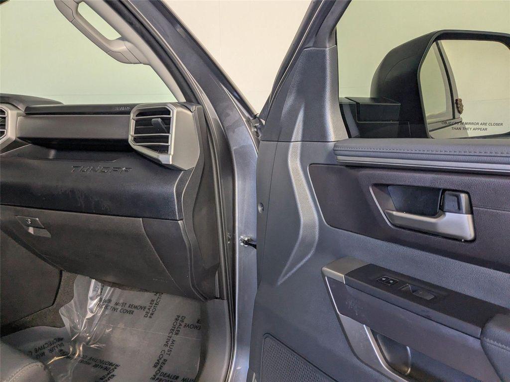 used 2024 Toyota Tundra car, priced at $44,500