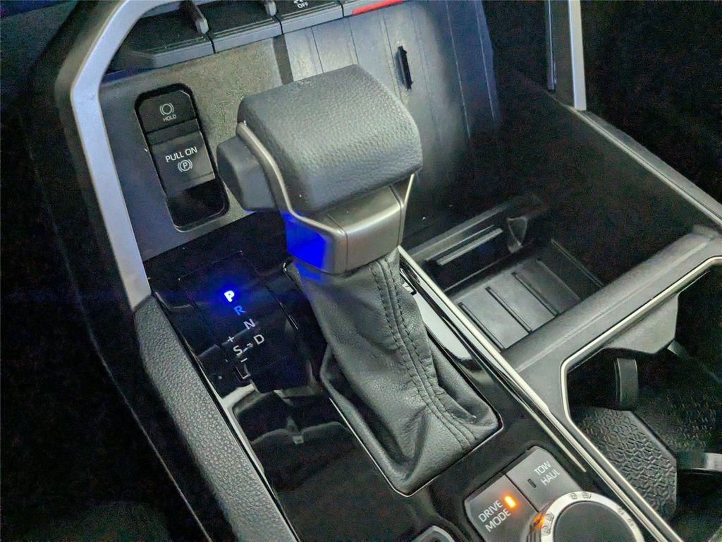 used 2024 Toyota Tundra car, priced at $44,500