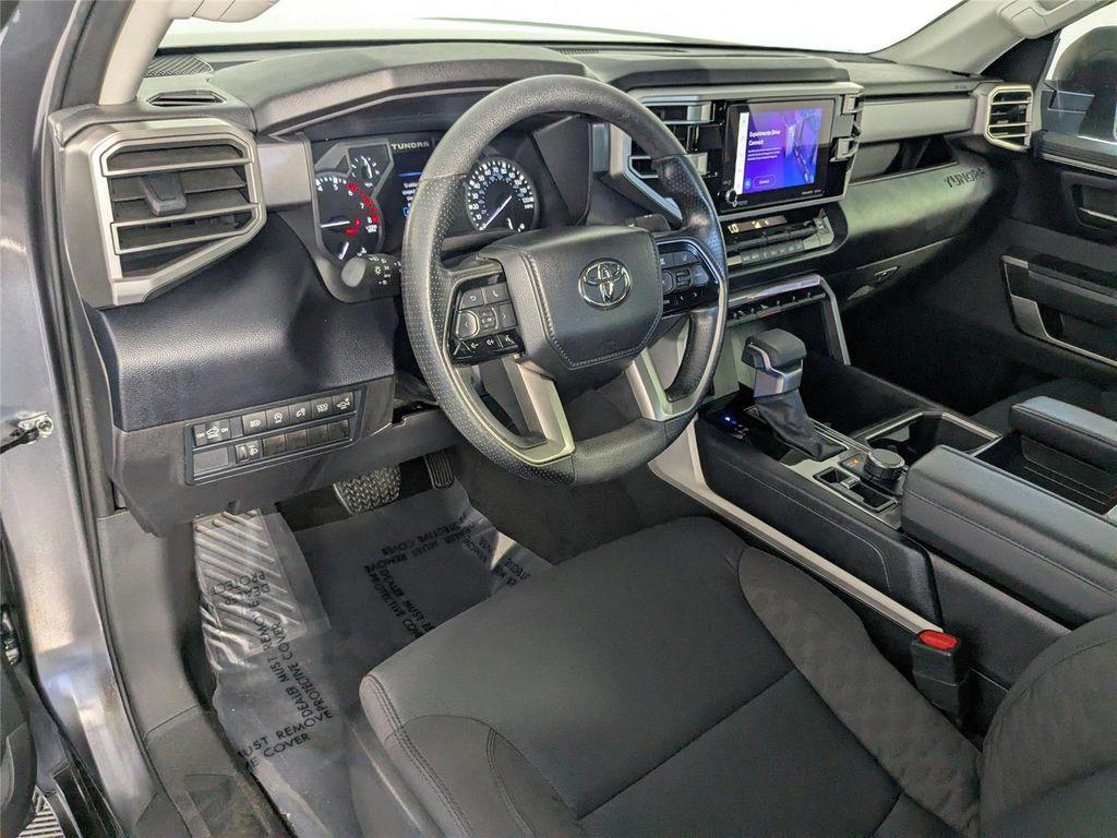 used 2024 Toyota Tundra car, priced at $44,500