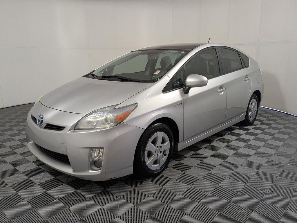 used 2011 Toyota Prius car, priced at $8,400