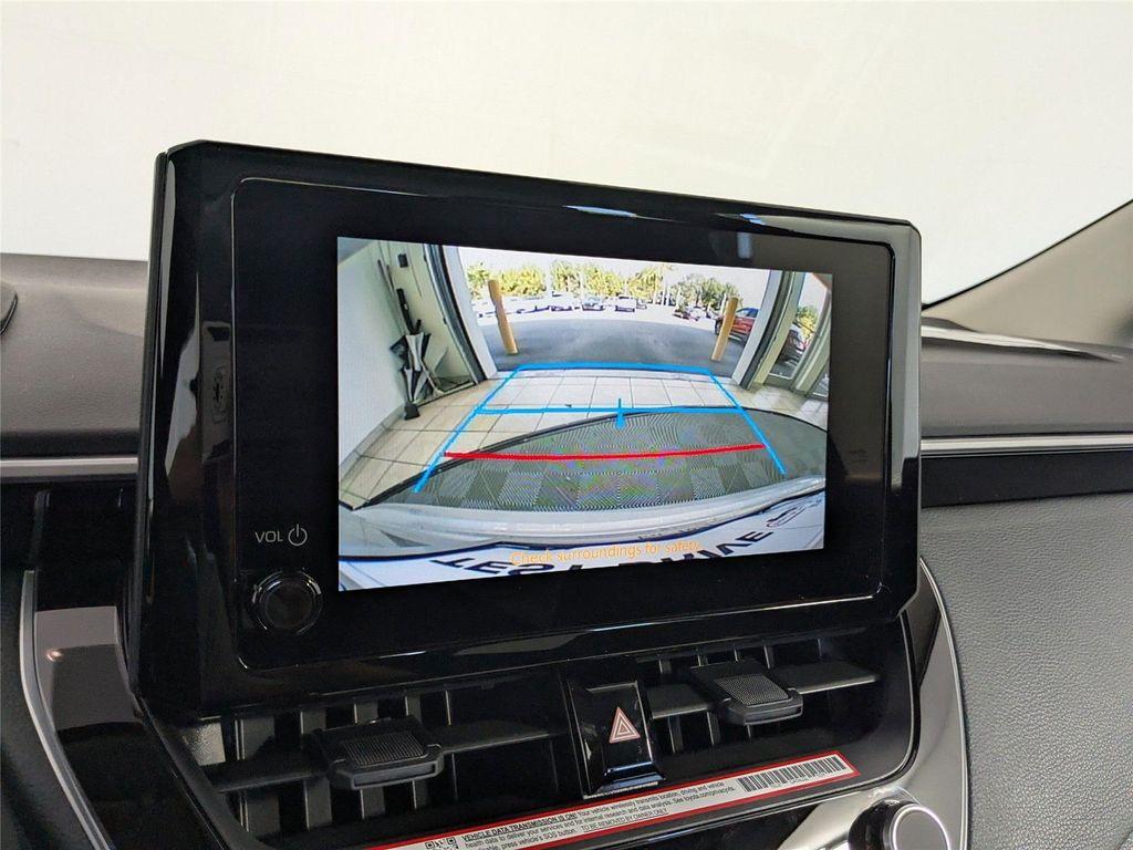 used 2024 Toyota Corolla car, priced at $22,891