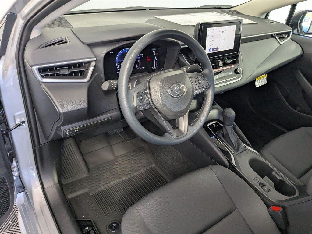used 2024 Toyota Corolla car, priced at $22,891