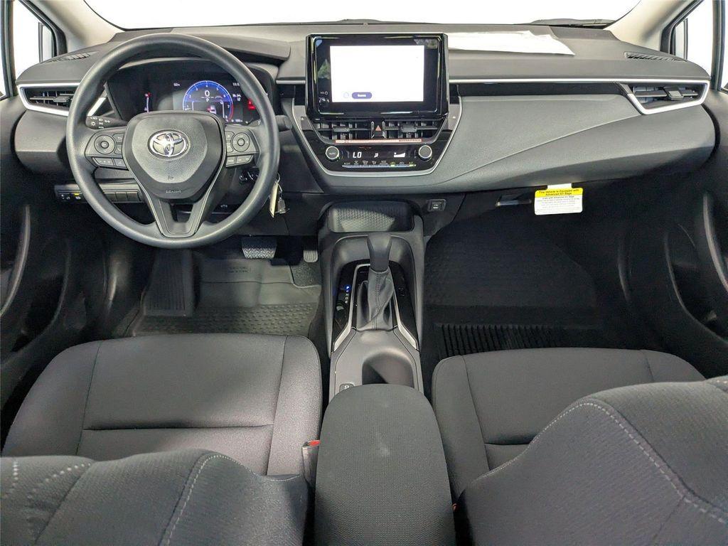 used 2024 Toyota Corolla car, priced at $22,891