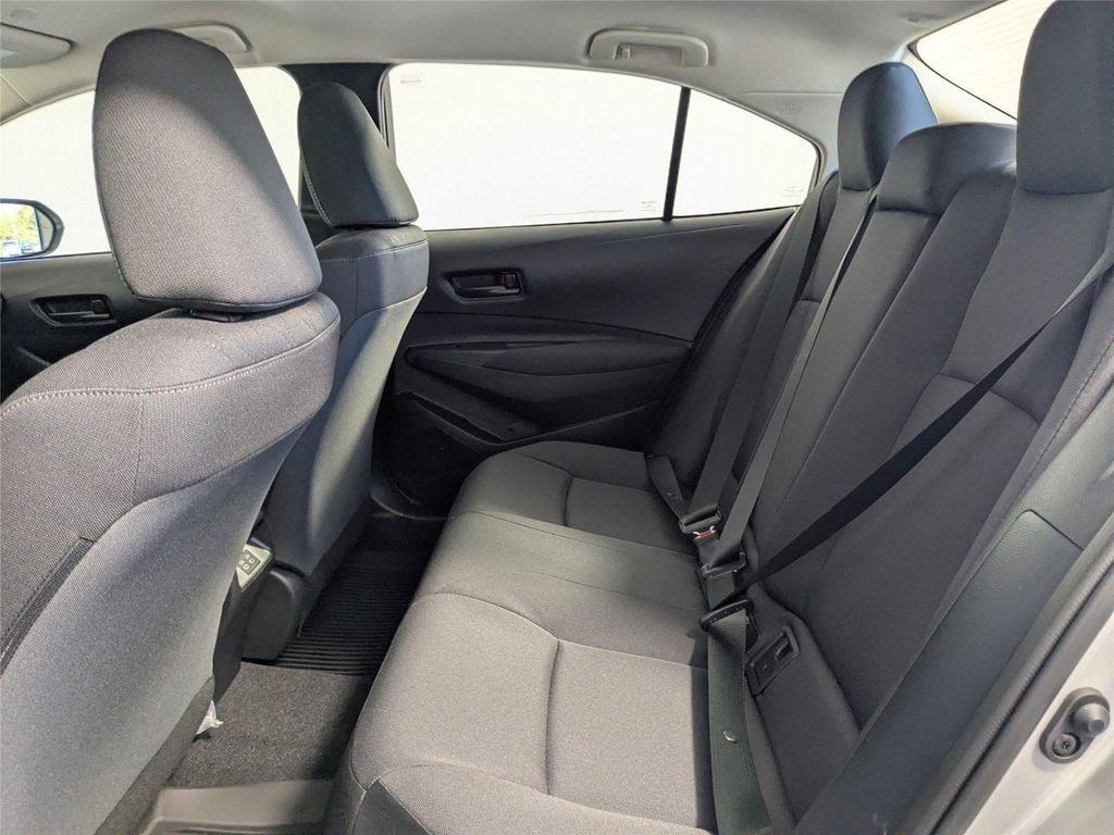 used 2024 Toyota Corolla car, priced at $22,891