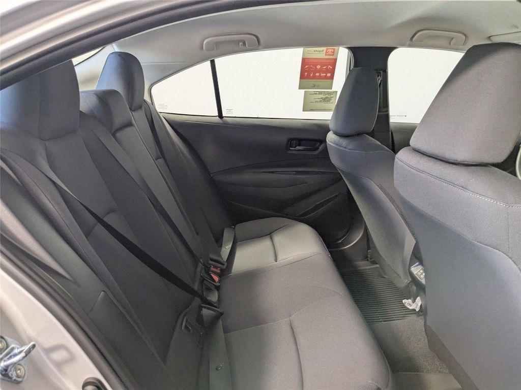 used 2024 Toyota Corolla car, priced at $22,891