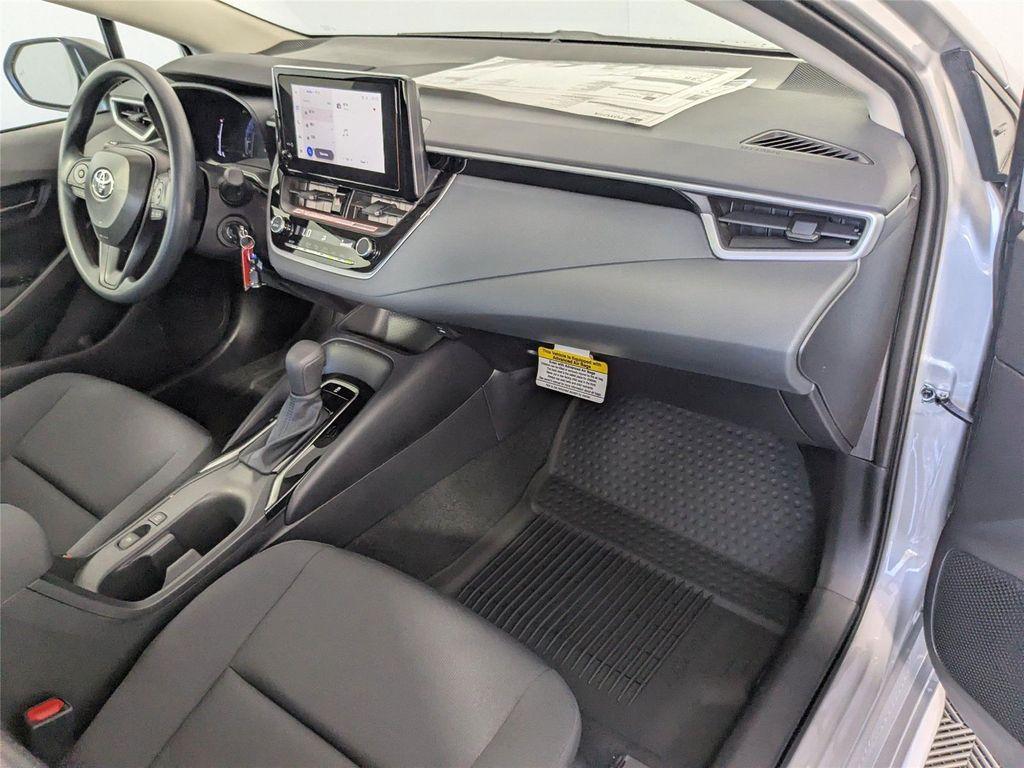 used 2024 Toyota Corolla car, priced at $22,891