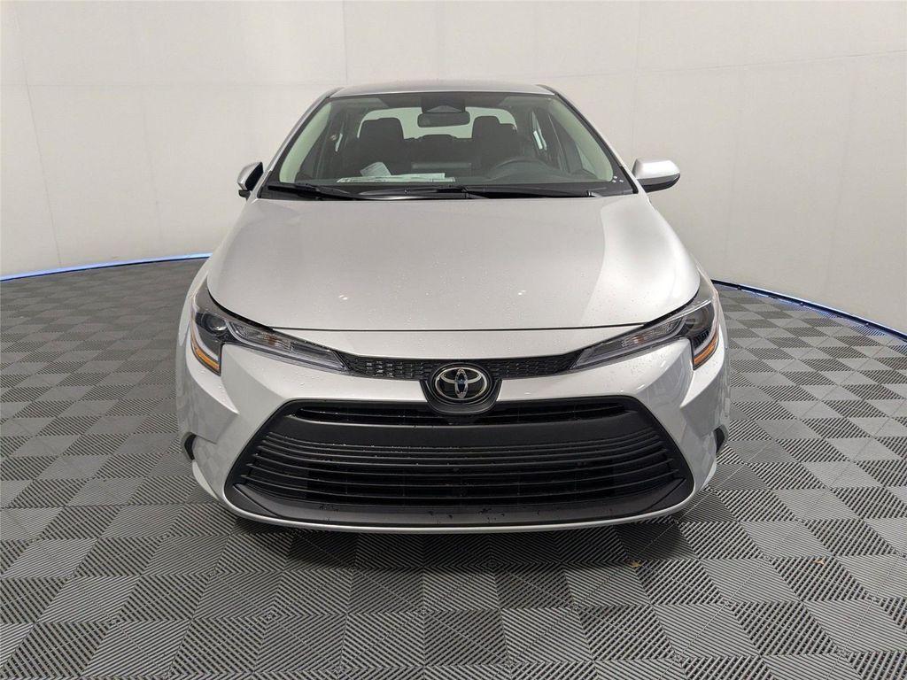 used 2024 Toyota Corolla car, priced at $22,891