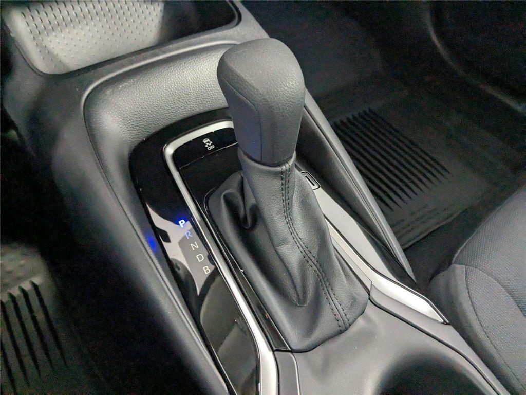 used 2024 Toyota Corolla car, priced at $22,891