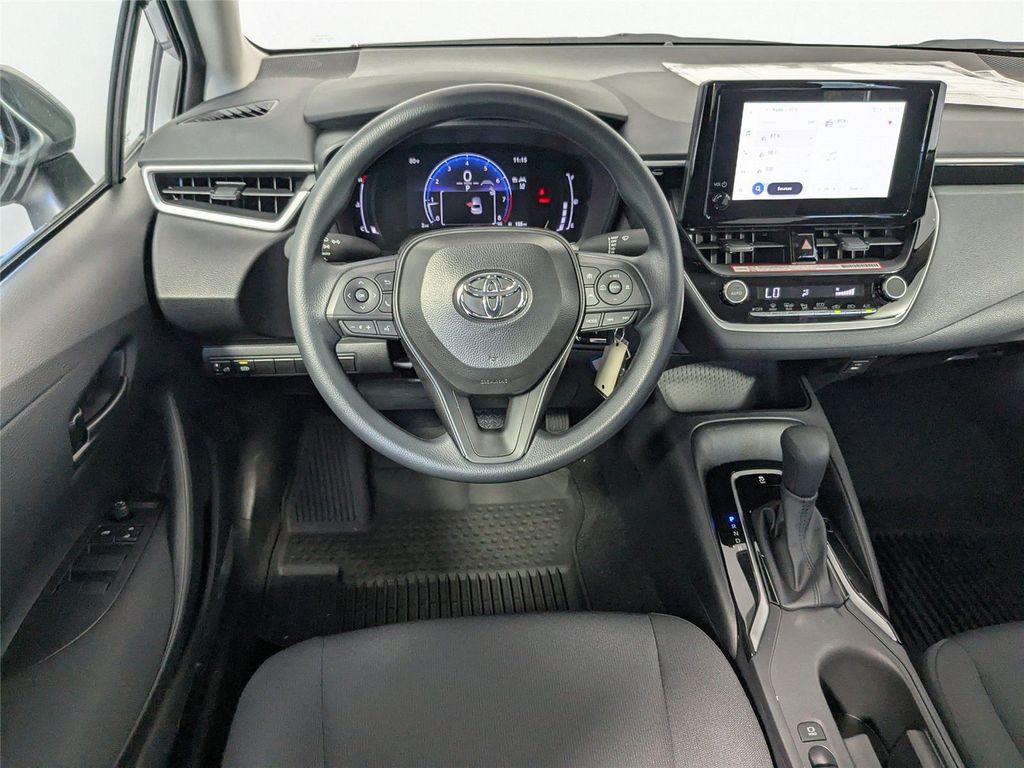 used 2024 Toyota Corolla car, priced at $22,891