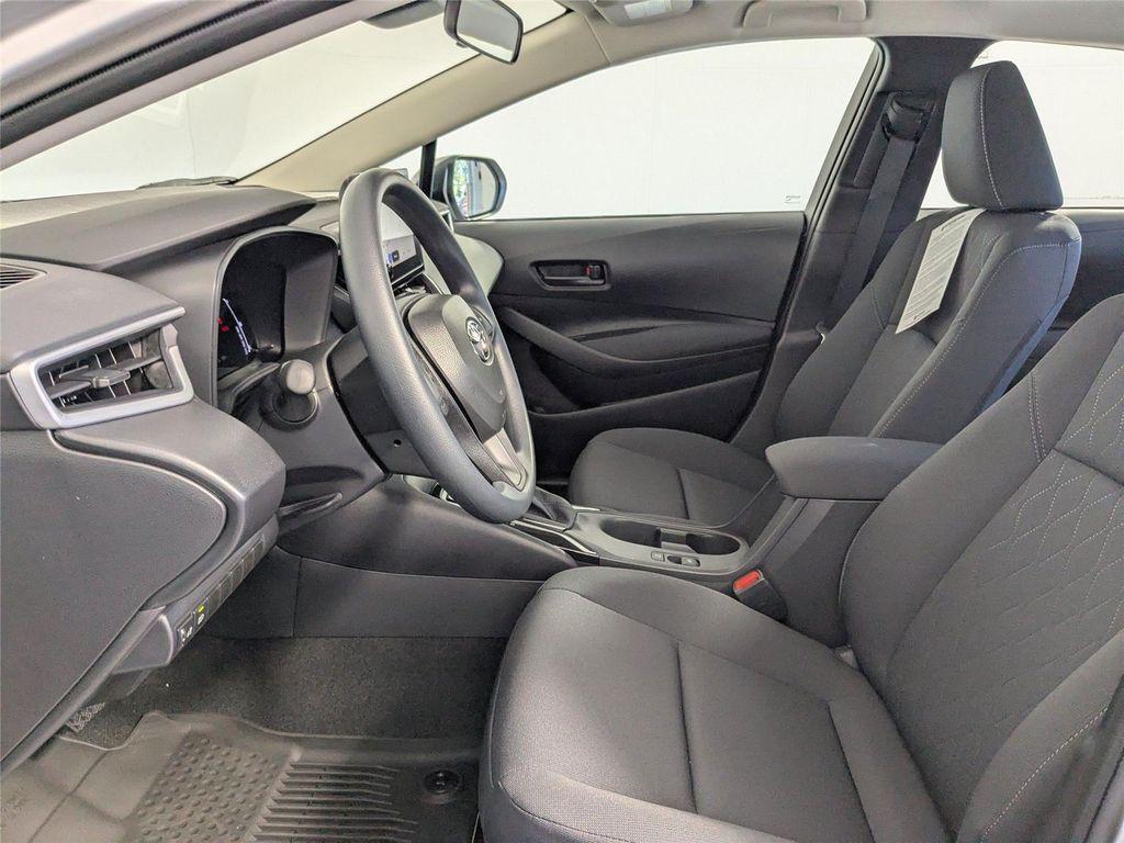 used 2024 Toyota Corolla car, priced at $22,891