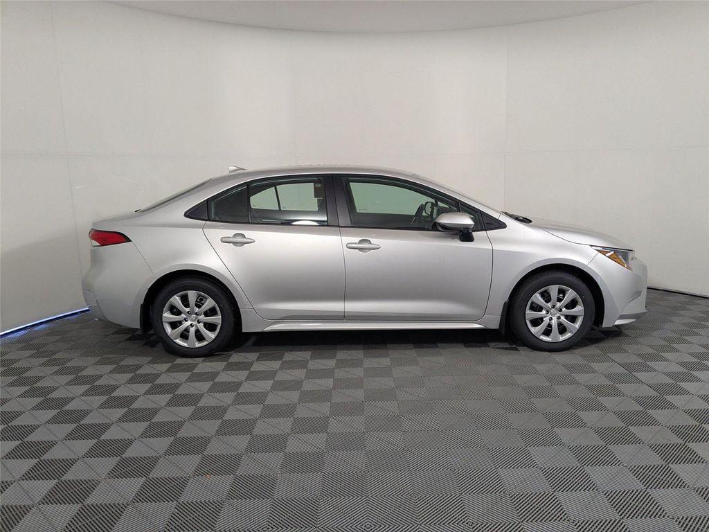 used 2024 Toyota Corolla car, priced at $22,891