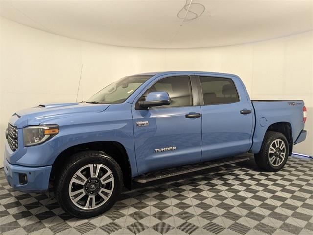 used 2019 Toyota Tundra car, priced at $36,000