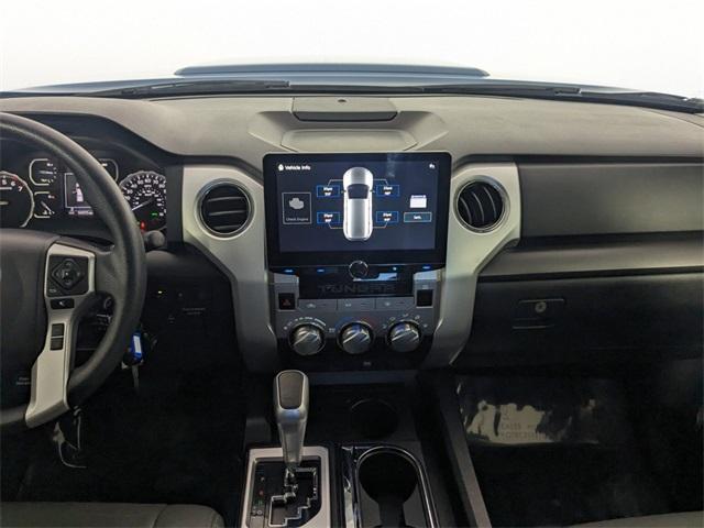 used 2019 Toyota Tundra car, priced at $36,000