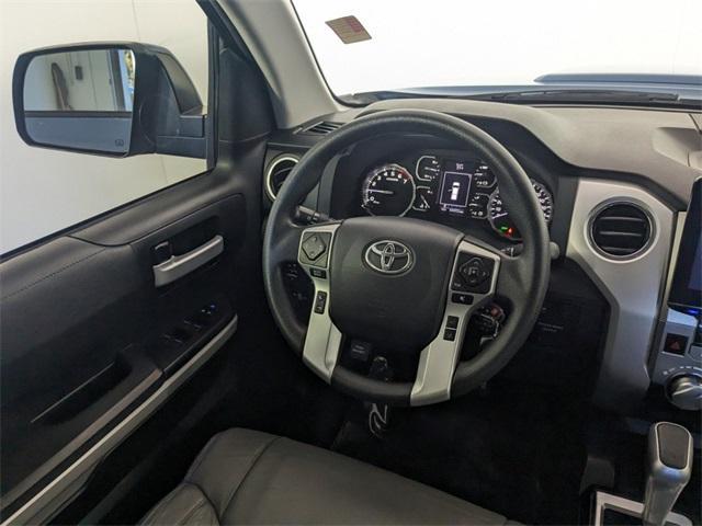 used 2019 Toyota Tundra car, priced at $36,000