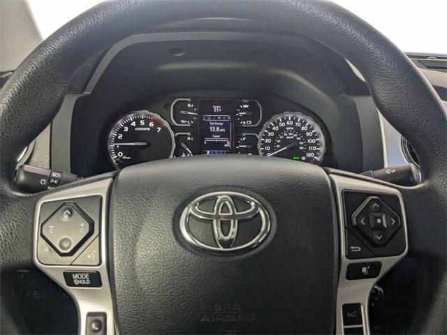 used 2019 Toyota Tundra car, priced at $36,000