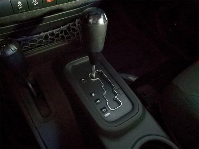 used 2016 Jeep Wrangler Unlimited car, priced at $23,700