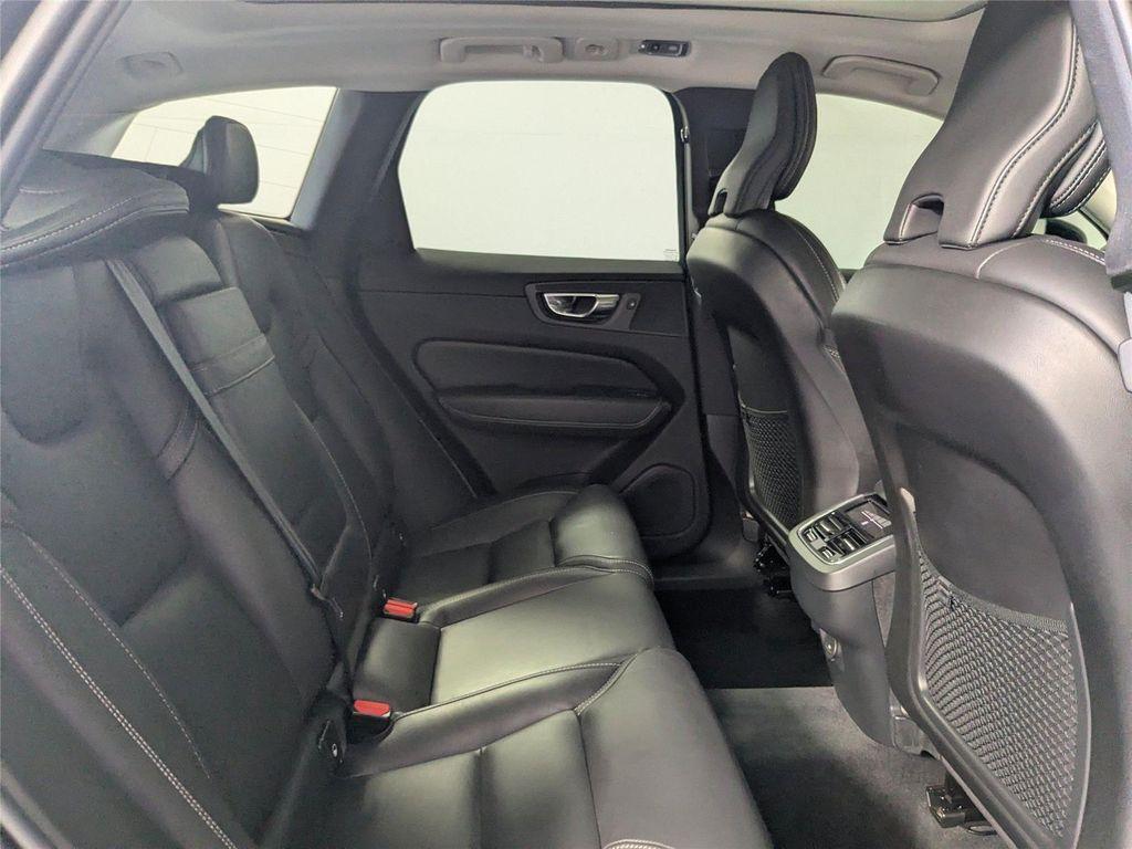 used 2021 Volvo XC60 car, priced at $24,991