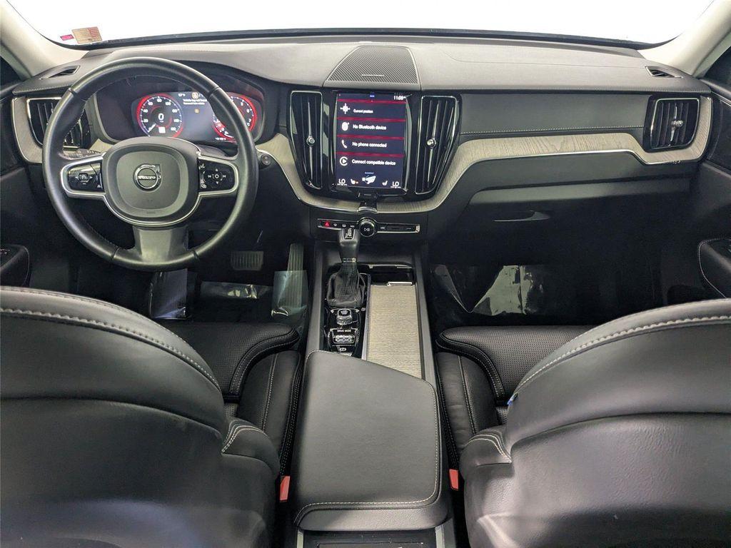 used 2021 Volvo XC60 car, priced at $24,991