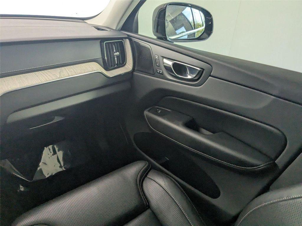 used 2021 Volvo XC60 car, priced at $24,991