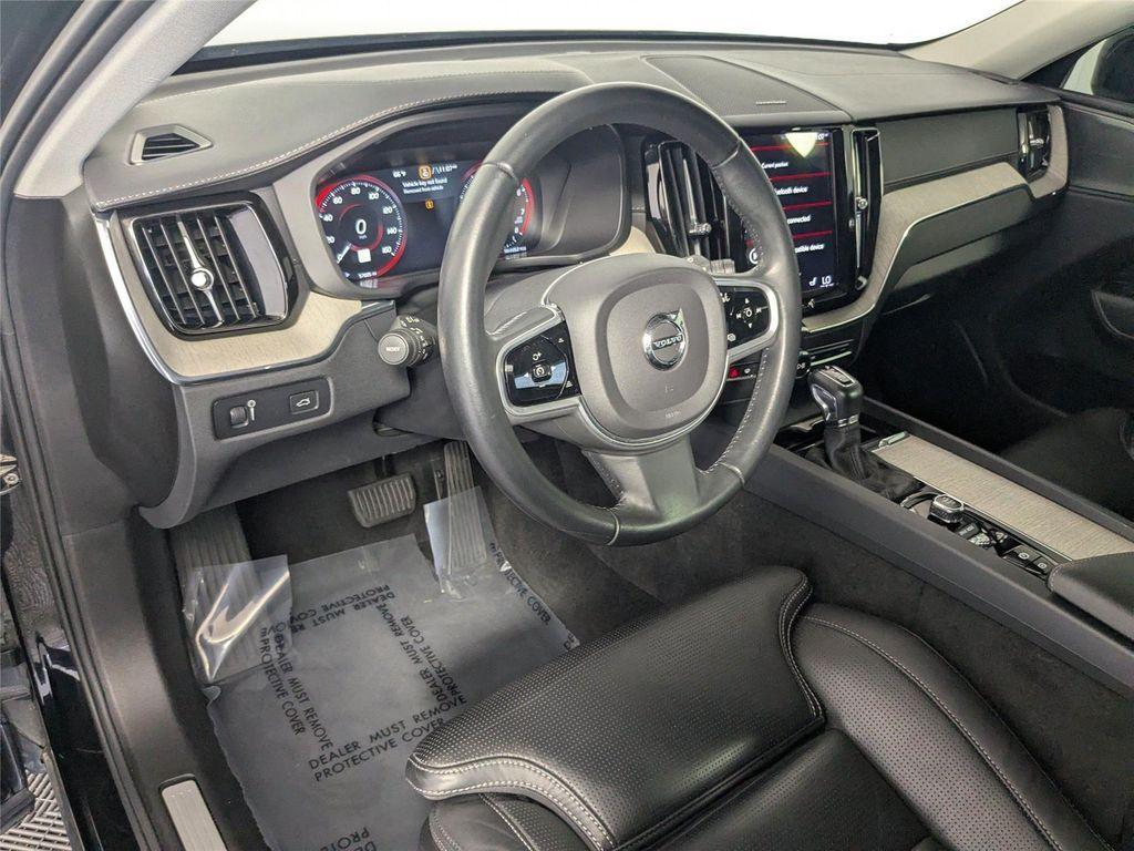 used 2021 Volvo XC60 car, priced at $24,991