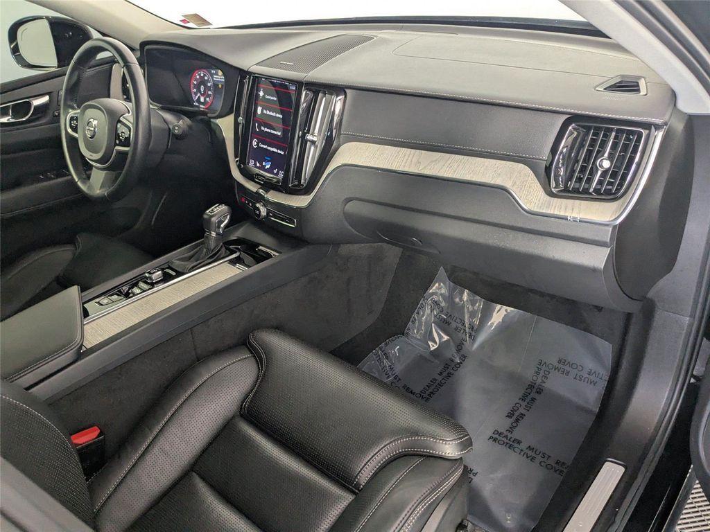 used 2021 Volvo XC60 car, priced at $24,991