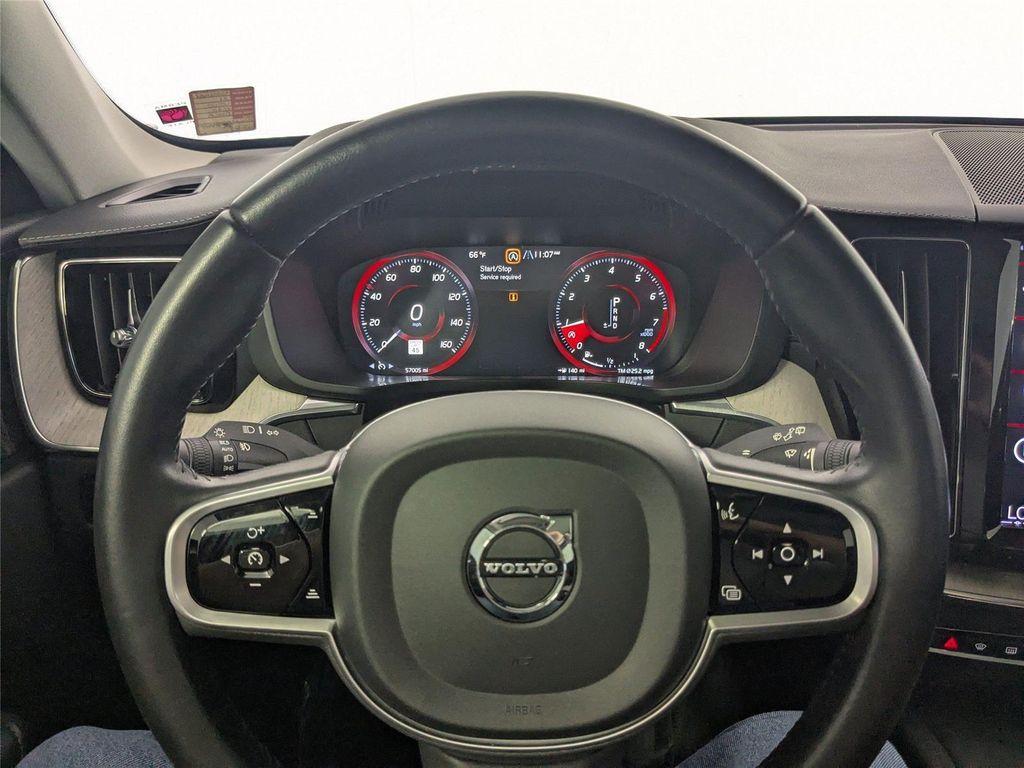 used 2021 Volvo XC60 car, priced at $24,991