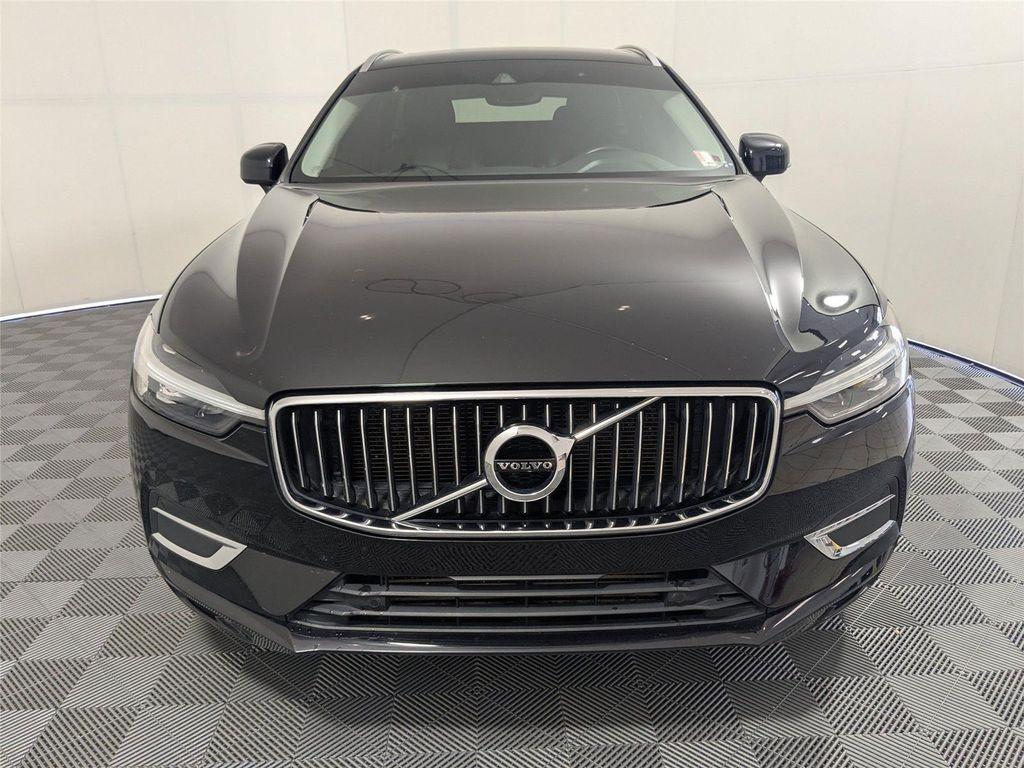 used 2021 Volvo XC60 car, priced at $24,991