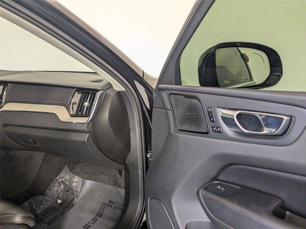 used 2021 Volvo XC60 car, priced at $24,991