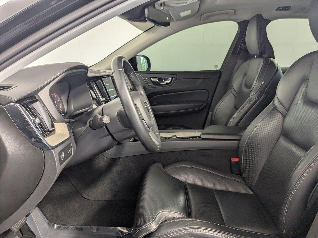 used 2021 Volvo XC60 car, priced at $24,991