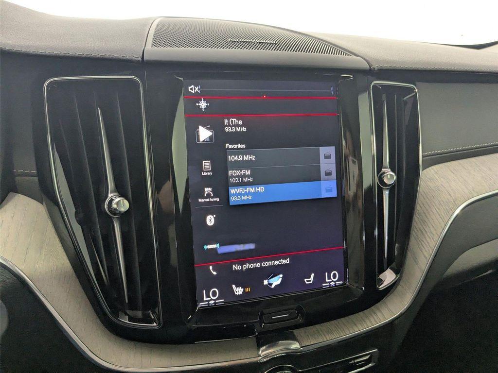 used 2021 Volvo XC60 car, priced at $24,991