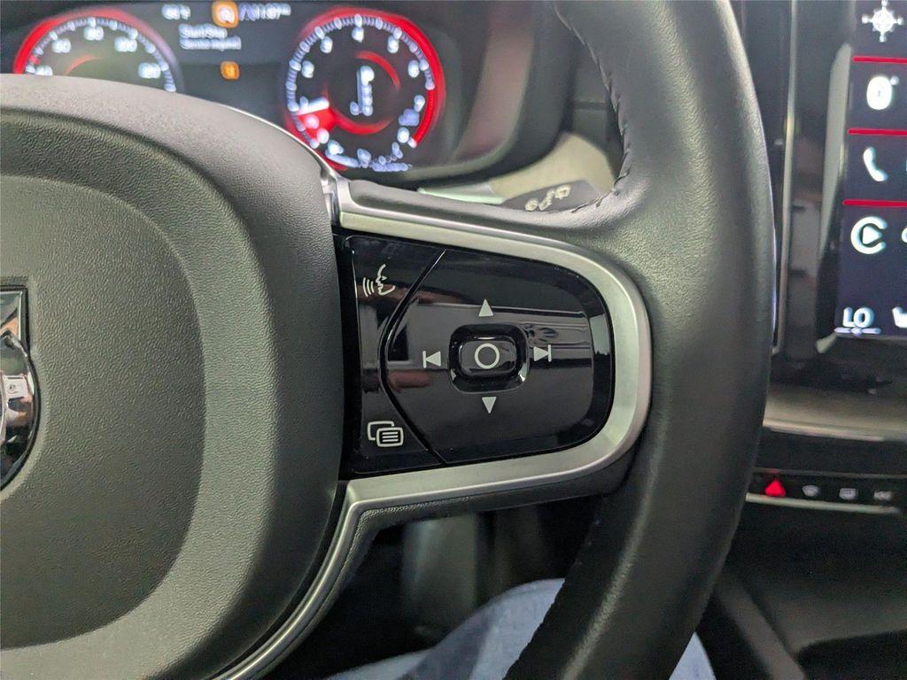 used 2021 Volvo XC60 car, priced at $24,991